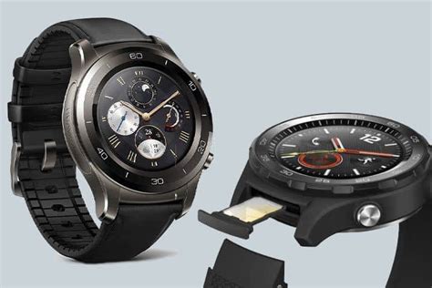 Standalone Phone Watches (eSim).